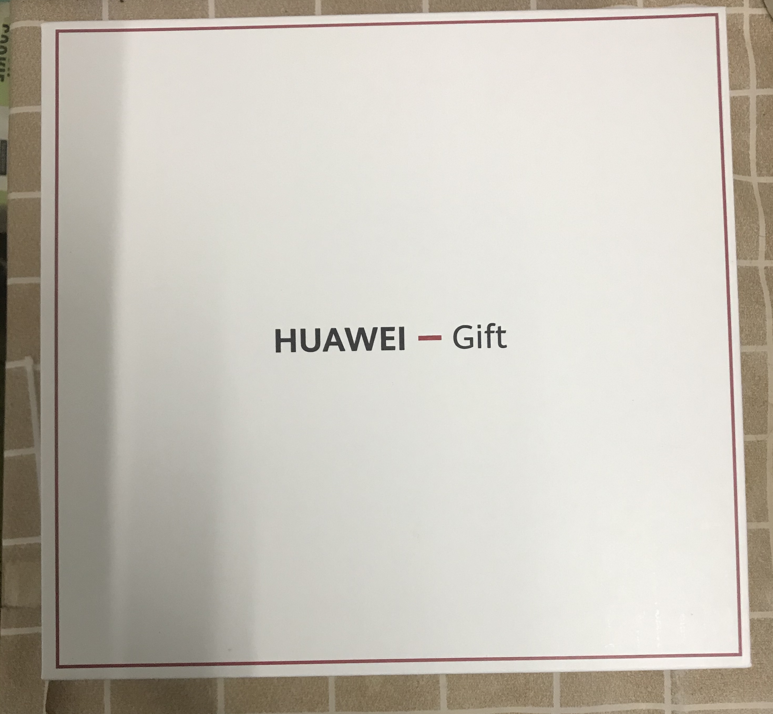 华为荣耀礼包活动礼品盒促销套装