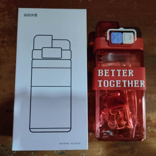 大众水杯高硼硅礼品礼盒