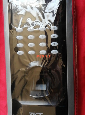 考勤门禁中控F7plus门禁机 门禁系统 指纹门禁打卡机 门禁控制器