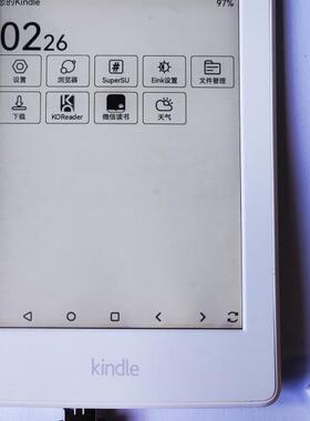 Kindle听书声卡 KPW3电子书刷机安卓专用 WX读书 接耳放音箱听书