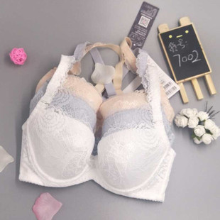 聚拢薄款 Duchess 7002 专柜正品 文胸内衣显小 达吉斯