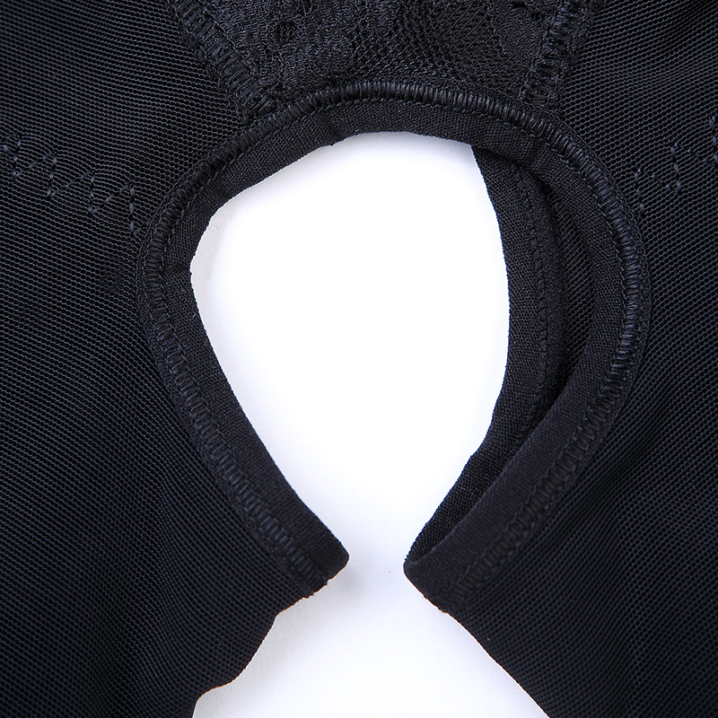 Sous-vêtement minceur luxueux en nylon - Ref 709618 Image 5