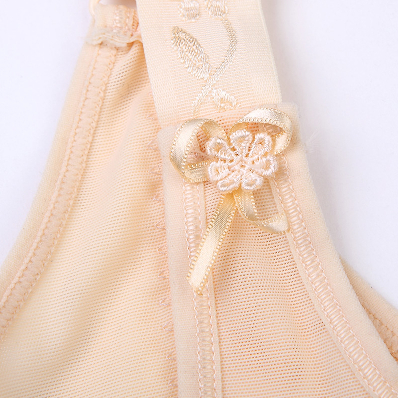 Sous-vêtement minceur luxueux en spandex - Ref 709614 Image 4