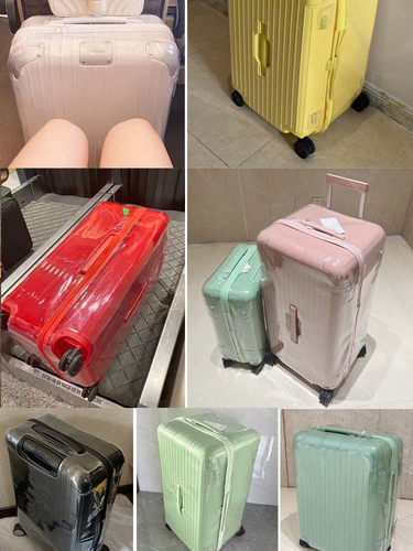 Применимо к защитной крышке Rita Essential Box Luggage Box 2126/30 дюйма 33RIMOWA Box Ryeve