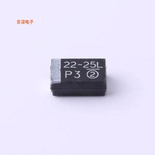 593D226X0025D2TE3|原装2917CAP TANT 22UF 20% 25V 291