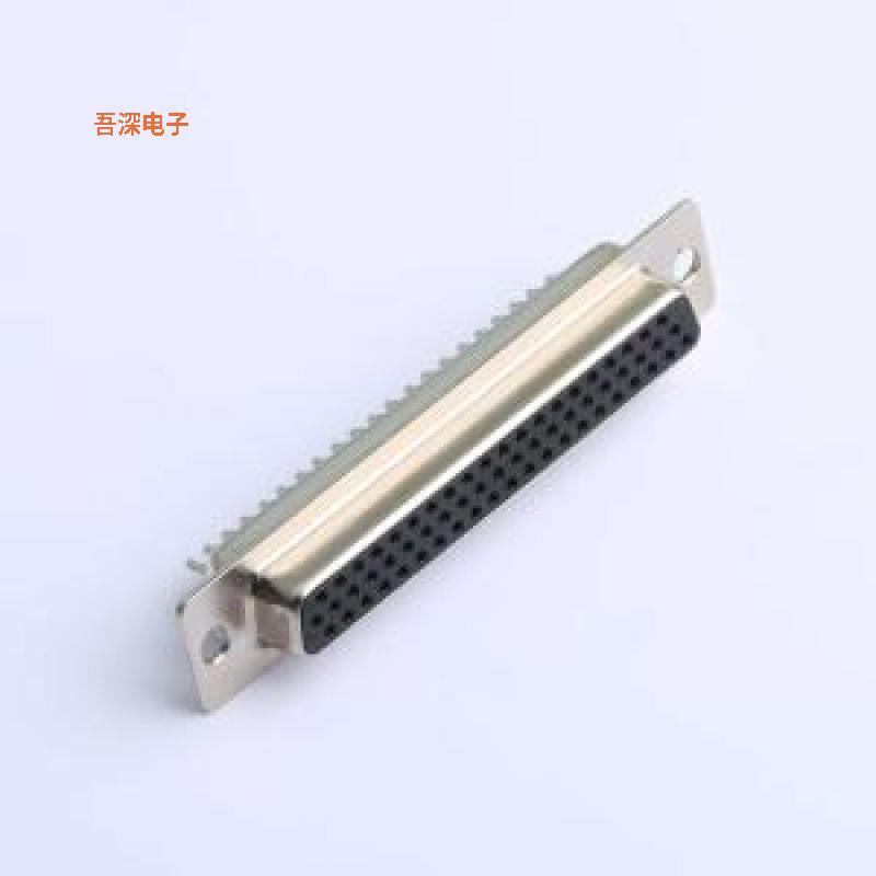 X0462FT7B1 |D-Sub/VGA黑胶,焊线,铆合型,半金锡