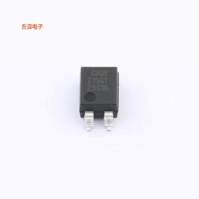 GAQY215G1EH |原装SMD-4P固态继电器(MOS输出)
