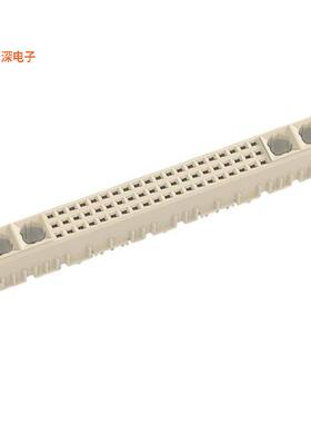 09032606804 |插座，母型插口CONN DIN RCPT 64POS
