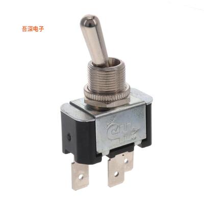 55015-03 |面板安装SWITCH TOGGLE SPDT 25A 12V