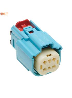 3003613031 |插座MX150 MID-VOLT RCP 2X3 CS CPA LT