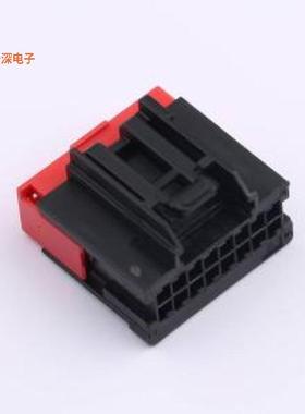 原装 1456989-1 |全新正品2X8 FEM UNSEA LP ASSY KEY A