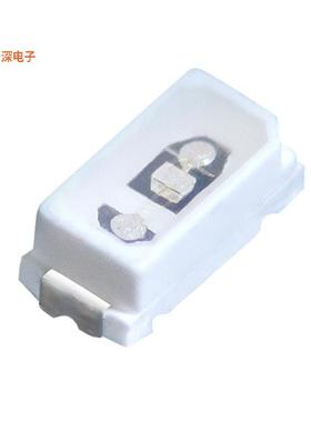 AA1608LZGSK-295V |绿色1.6X0.8MM (0603) GREEN PLCC2 SMD