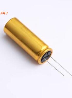 DDKA2R5ELL500KM50S |原装插件,P=7.5mmSUPERCAP 2.5V 50F