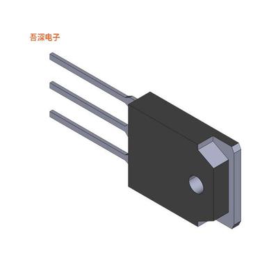FQA17N40 |N 通道MOSFET N-CH 400V 17.2A TO3P