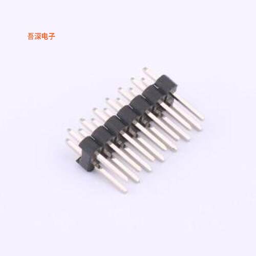 BX-PZ2.54-2-7PZZ |原装插件,P=2.54mm排针