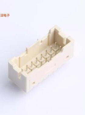 X2508WV-2x08A-N0SN |原装插件,P=2.5mm线对板针座