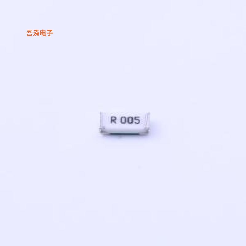 STE1206M1W0R005FS |原装1206电流采样/分流器