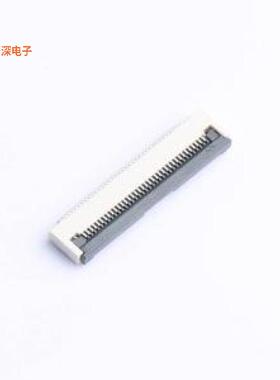 GT-F0506SR20-36SMT01 |原装SMD,P=0.5mm,卧贴FFC/FPC