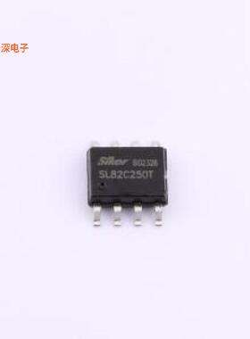 SL82C250T |原装SOP-8CAN收发器