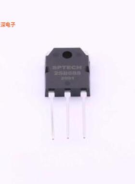 2SB688|原装TO-3PNTRANS PNP 120V 8A TO-3P