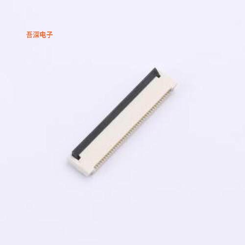 MW05200-40 |原装SMD,P=0.5mm,卧贴FFC/FPC
