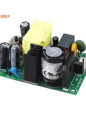 CFM61S240-T |开放框架AC/DC CONVERTER 24V 60W