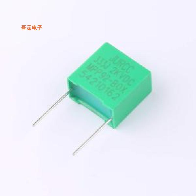 JWMPP92-333J2KVDCP15D3 |原装插件,P=15mm薄膜