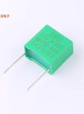 JWMPP92-333J2KVDCP15D3 |原装插件,P=15mm薄膜