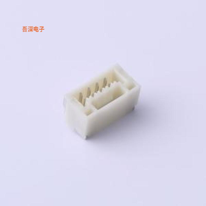 FWF12514-S04B24W5M |原装SMD,P=1.25mm,卧贴线对板针座