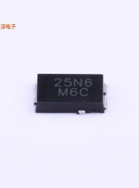 V25PN60-M3/86A |原装TO-277ADIODE SCHOTTKY 60V 6.4A TO277A