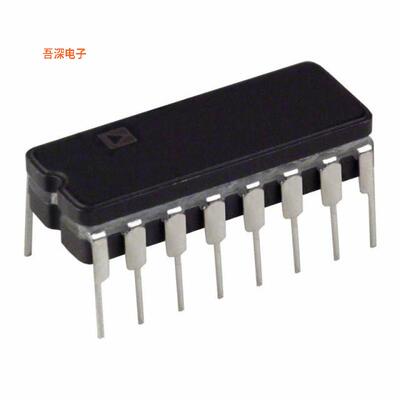 AD7243BQ |未验证IC DAC 12BIT V-OUT 16CDIP