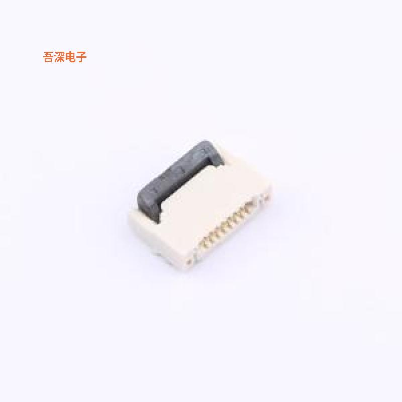 HC-FPC-05-20-8RLTAG |原装SMD,P=0.5mm,卧贴FFC/FPC