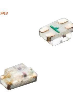 SB0603WC01-RG |绿色，红色 GREEN/RED CLEAR 0603 SMD