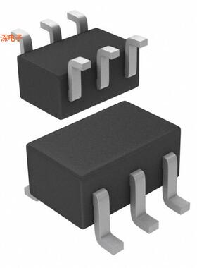 SSM6N16FUTE85LF |原装全新MOSFET 2N-CH 20V 0.1A US6
