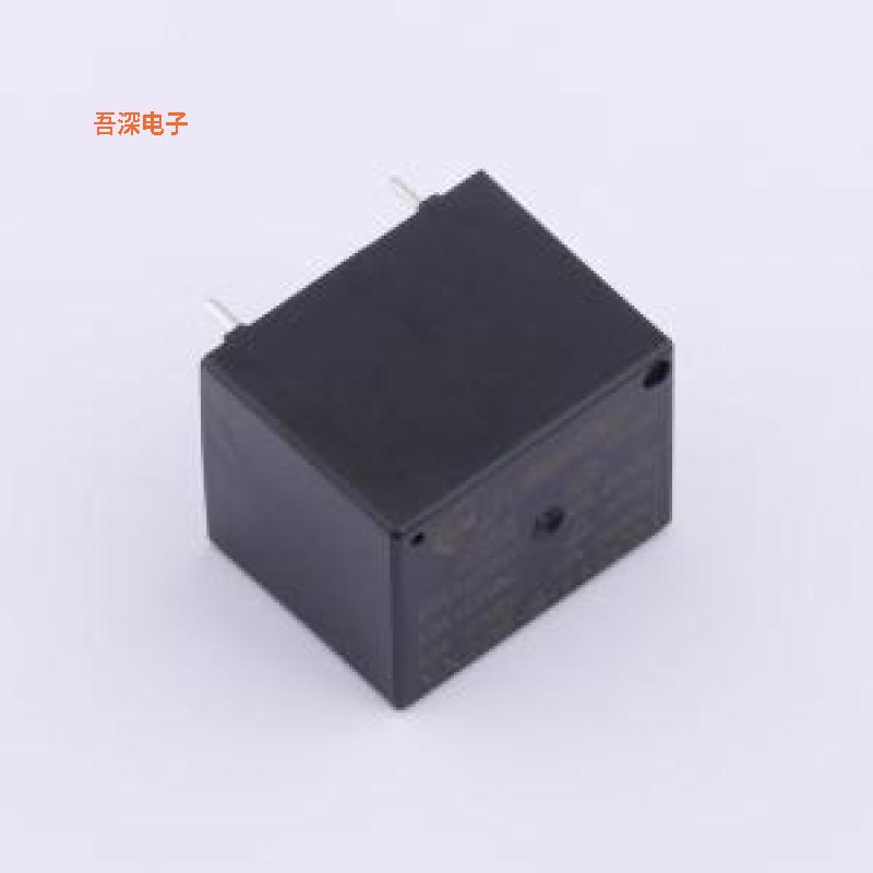 YX202-S-112DM |功率继电器电流10A,12VDC,1组常开，0.36W