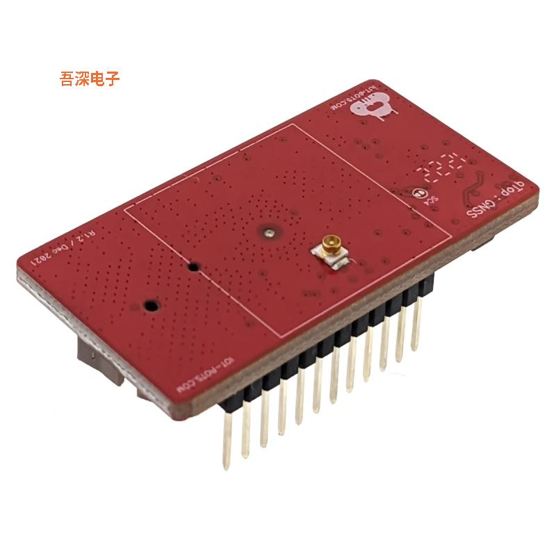 IBT-QTN-AFC-L76-E |原装全新QTOP ADAFRUIT FEATHER COMPATIBLE