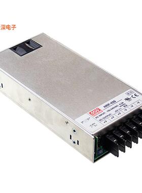 HRP-450-48|封闭式AC/DC CONVERTER 48V 456