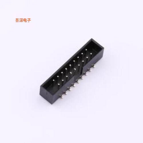 IDC2.0-US2S-9A |原装SMD,P=2mmIDC刺破式(牛角/简牛)