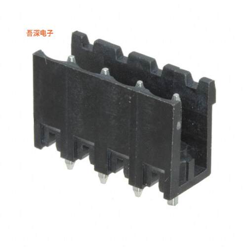 0395210004|原装全新TERM BLOCK HDR 4POS 5M