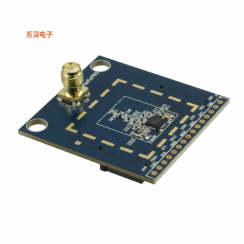 4460CPCE10D434 |收发器WIRELESS RF PICO BOARD