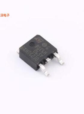 STPSC6H065BY-TR|原装DPAKDIODE SIL CARBIDE 650V 6A DPA