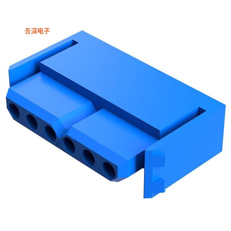 PLA06F0000 |用于母插口的体座BACKPLANE