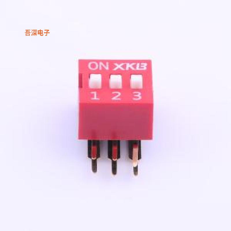 DA-03RP |原装插件拨码