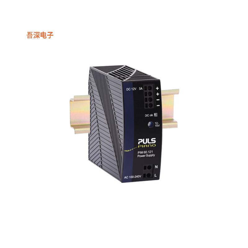 PIM60.121 |ACAC/DC DIN RAIL SUPPLY 12V 60W
