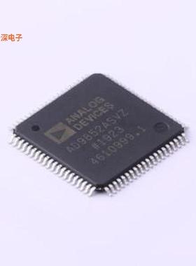 AD9852ASVZ |原装TQFP-80-EP(14x14)IC DDS 300MHZ 12BIT 80TQFP