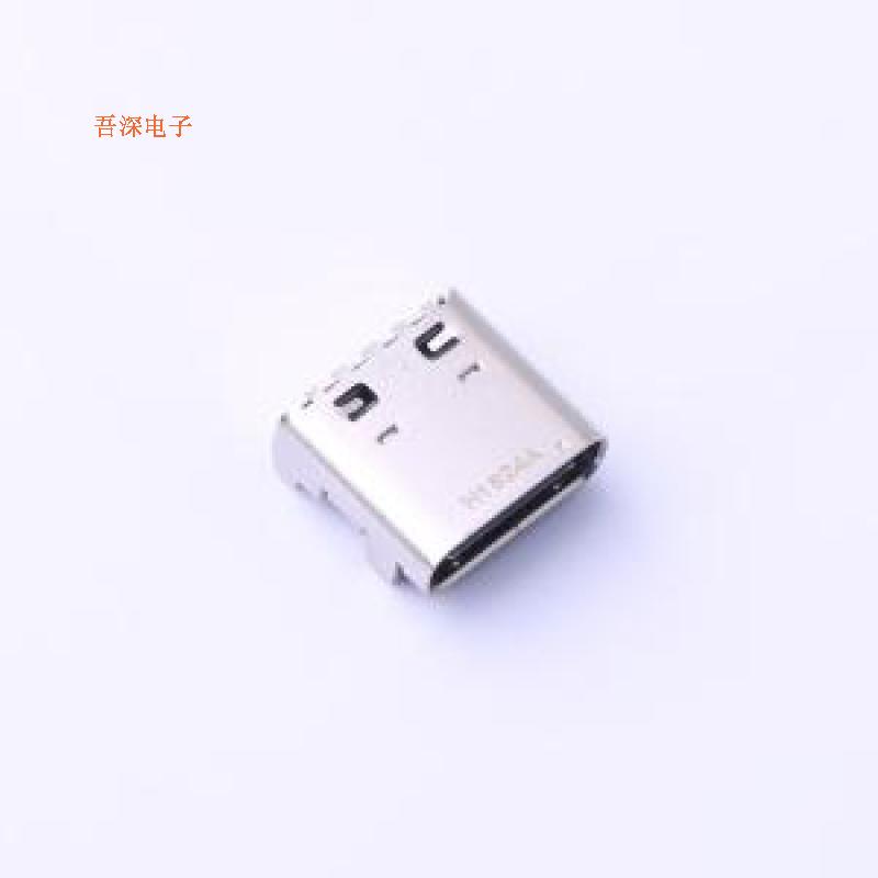 CX90B1-24P |原装SMDCONN RCP USB3.1 TYPEC 24P SMD RA