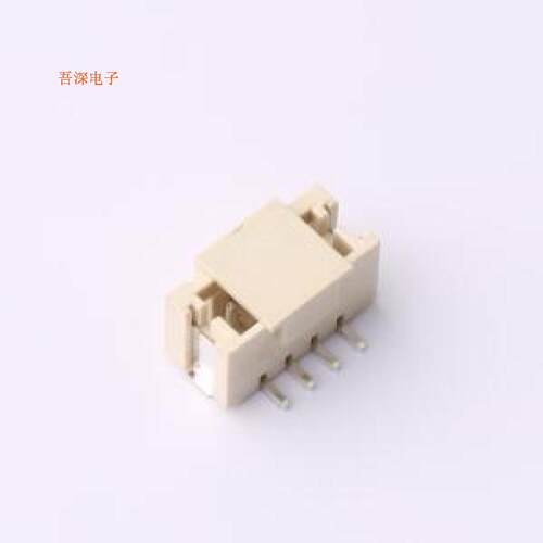 ZX-PH2.0-LT4P |原装SMD,P=2mm线对板针座