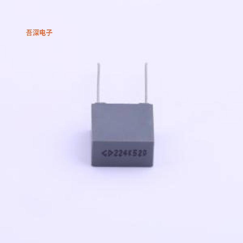 C352T224K40C000 |原装插件,P=10mm聚丙烯膜(CBB)