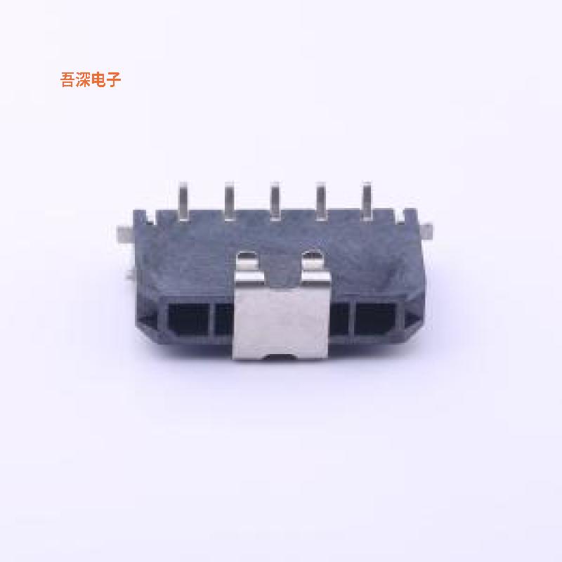 X3025WVS-05D-LPSW |原装SMD,P=3mm线对板针座