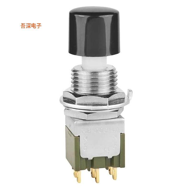 MBN25SB1G01-DA |原装全新LARGE BUSHING MINIATURE PUSHBUTT